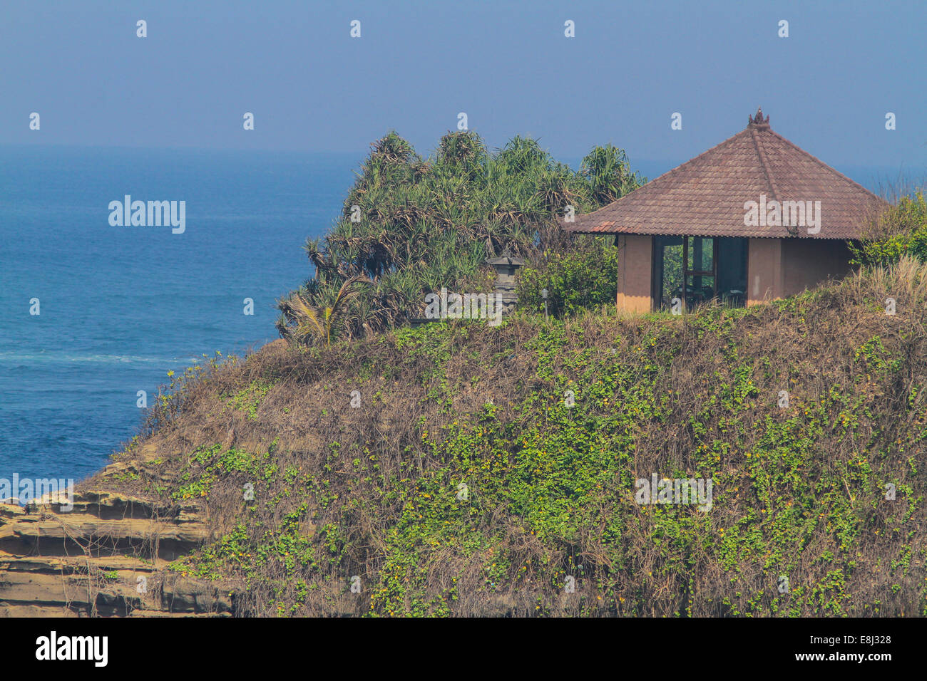 House on the beach.Bali.Indonesia Stock Photo - Alamy