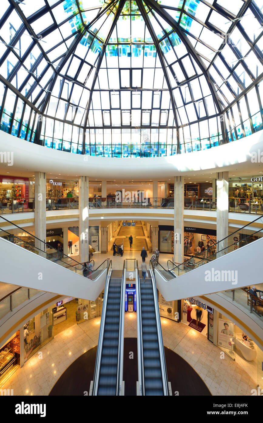 Page 2 Mall Dusseldorf High Resolution Stock Photography And Images Alamy