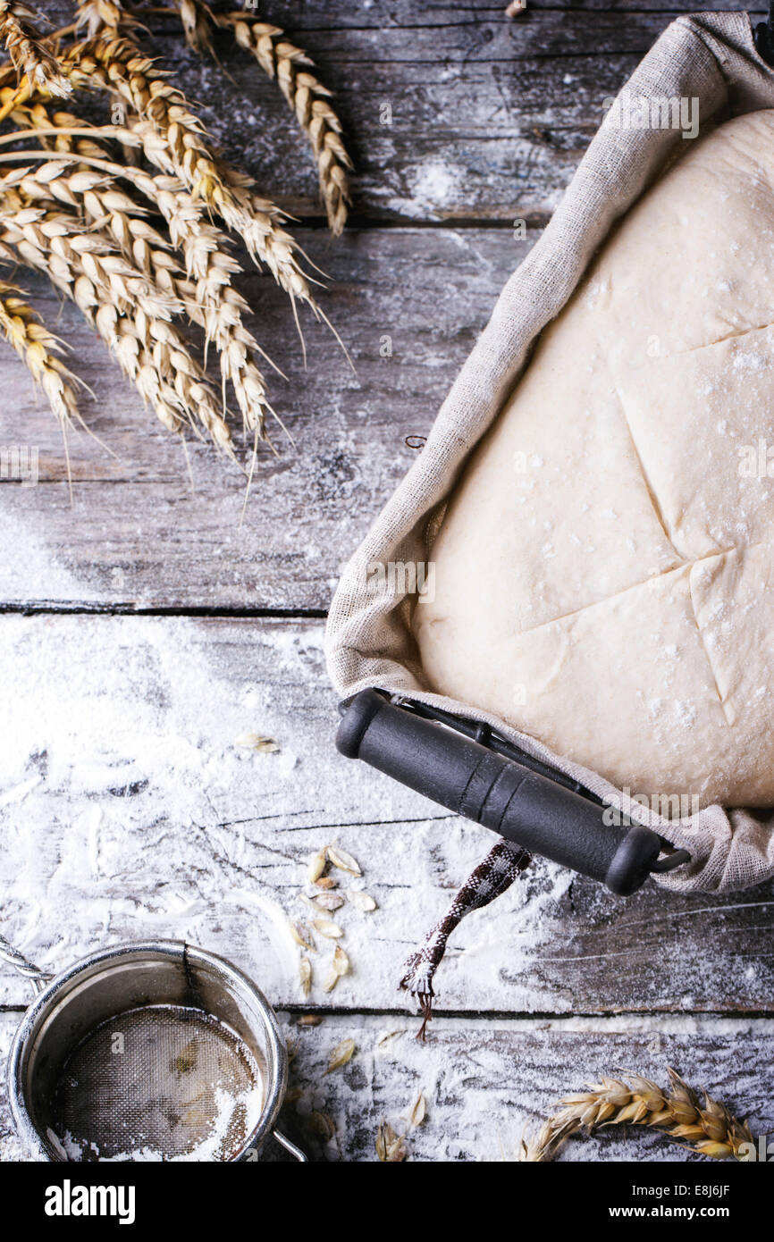 Flour basket hires stock photography and images Alamy