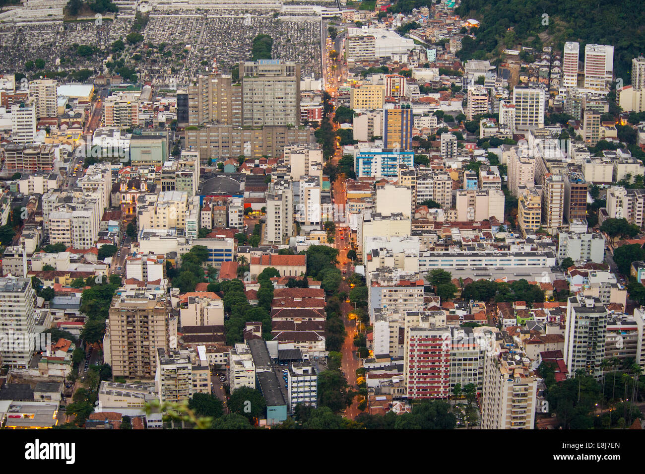 Botafogo district hi-res stock photography and images - Alamy