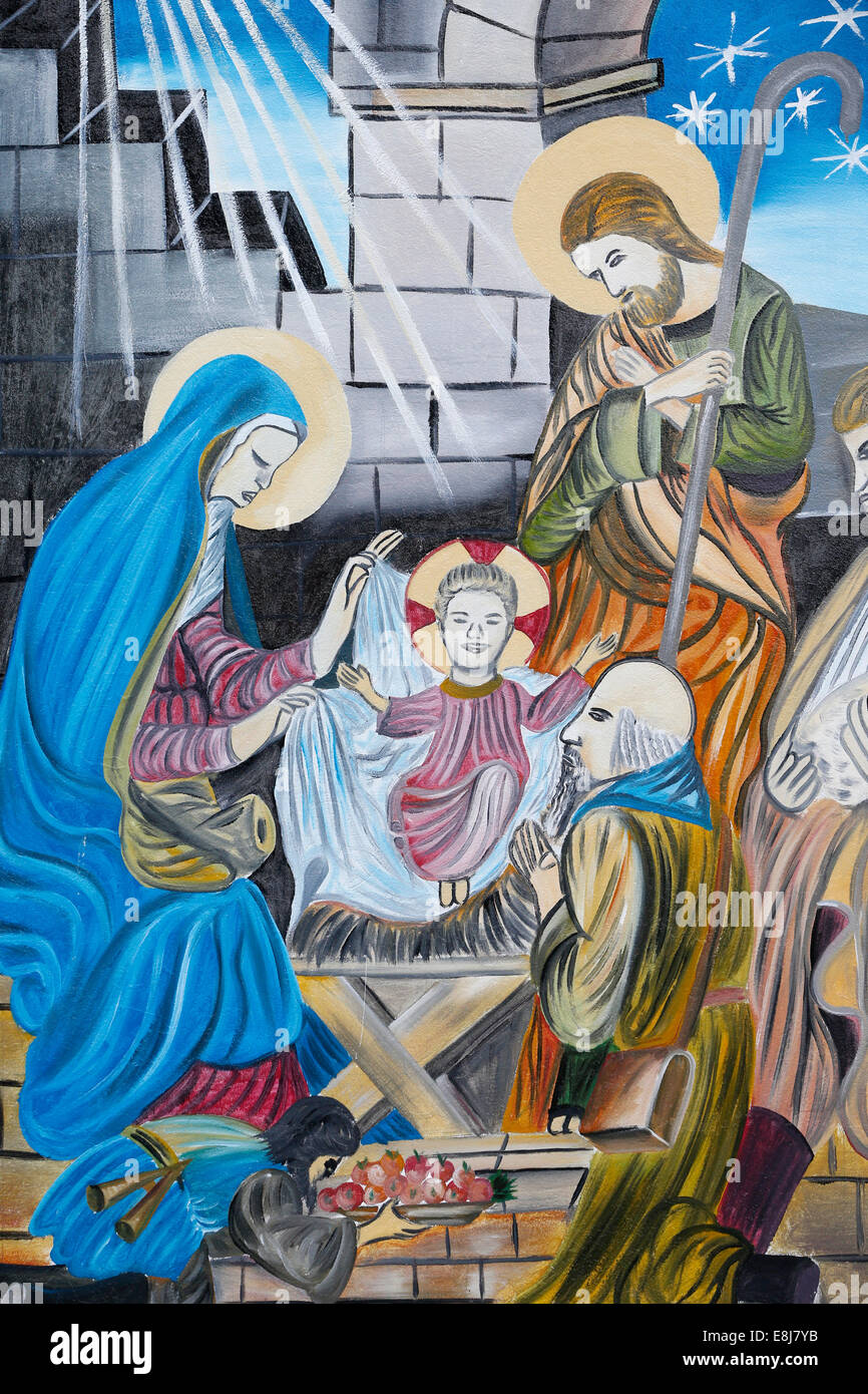 Nativity catholic church africa hi-res stock photography and images - Alamy