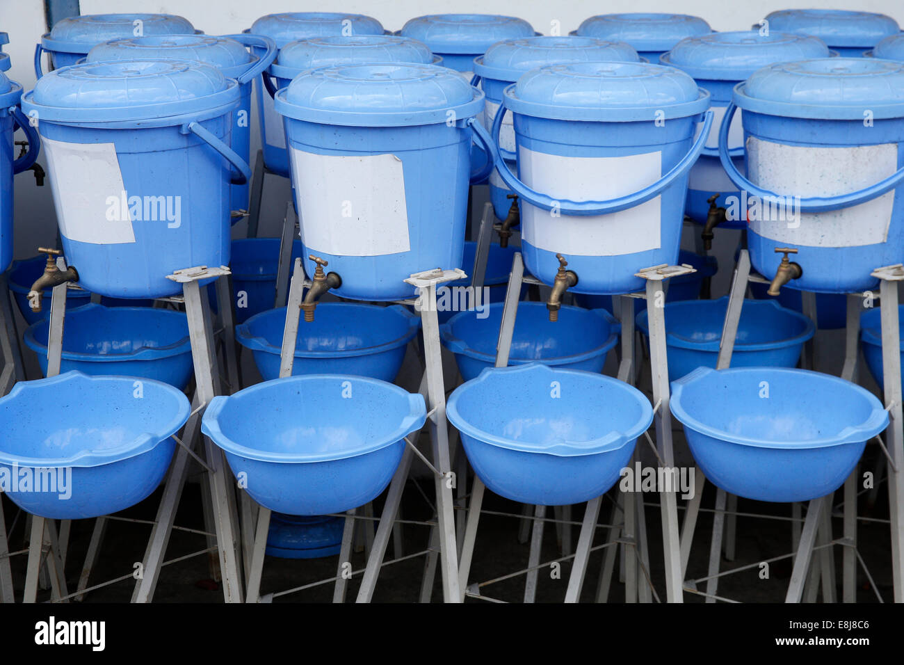 Plastic water containers hires stock photography and images Alamy