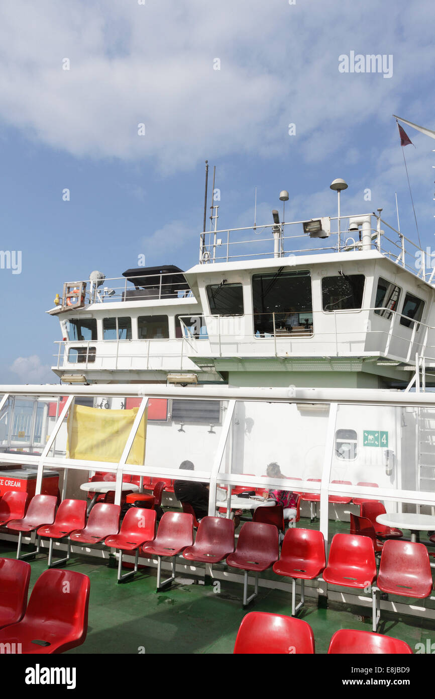 The red funnel car ferry hires stock photography and images Alamy