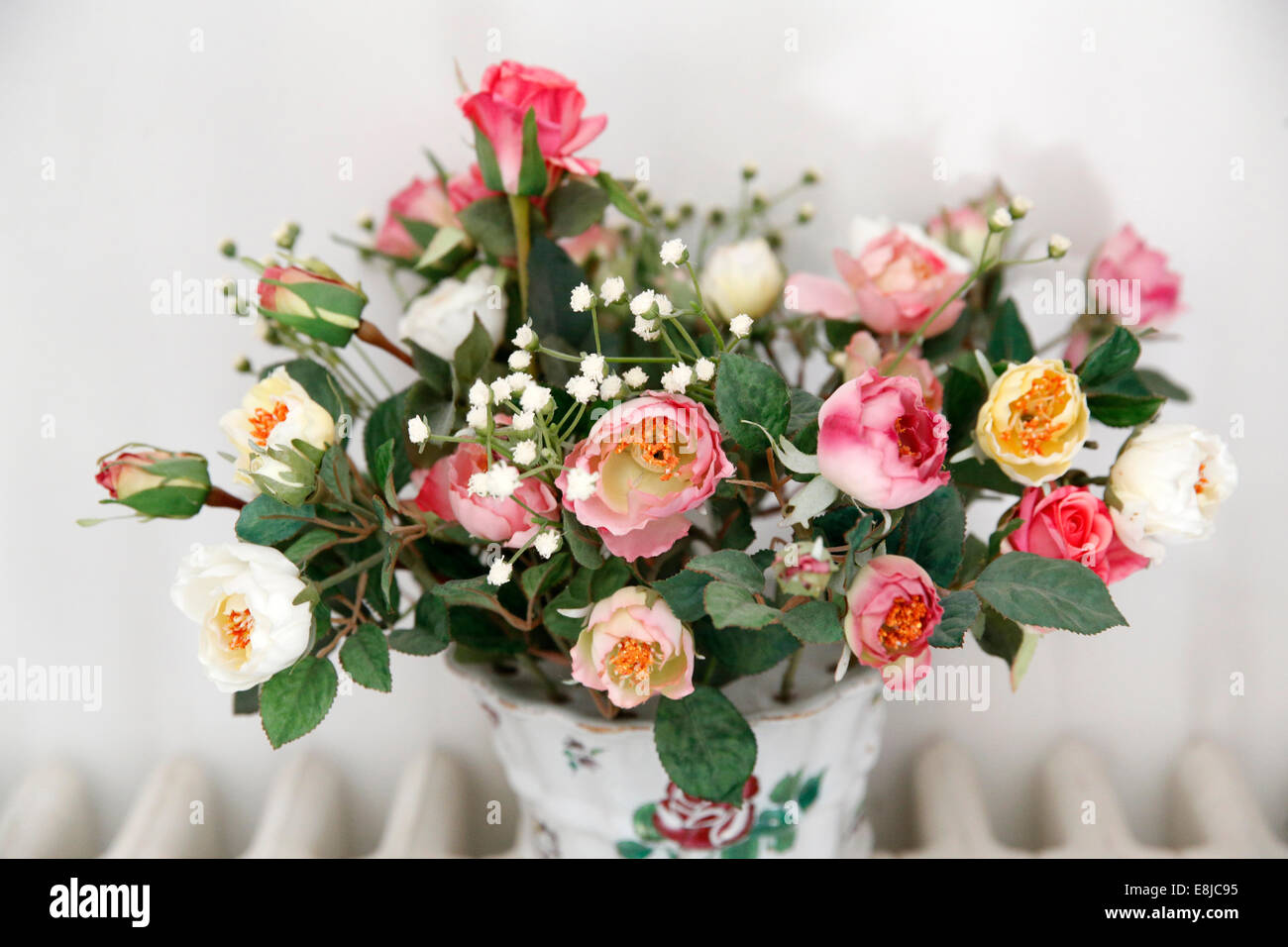 Bunch of flowers. Stock Photo