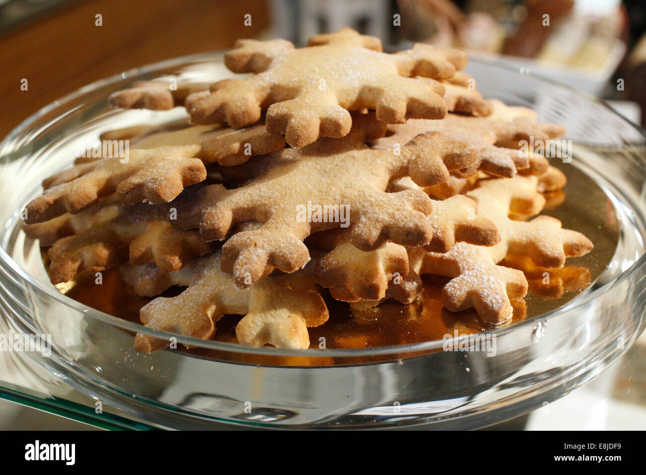 Cookies. Stock Photo