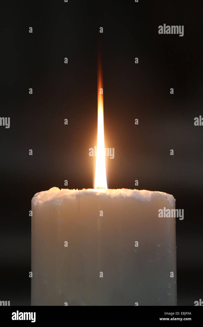 Church candle hires stock photography and images Alamy