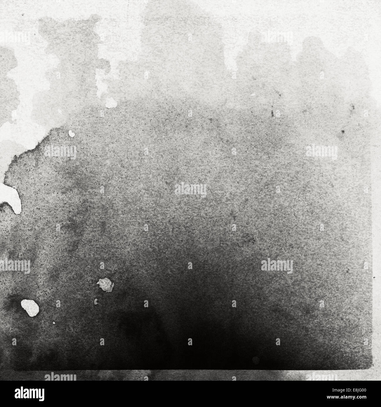 Abstract film strip texture. Contains heavy grain Stock Photo Alamy