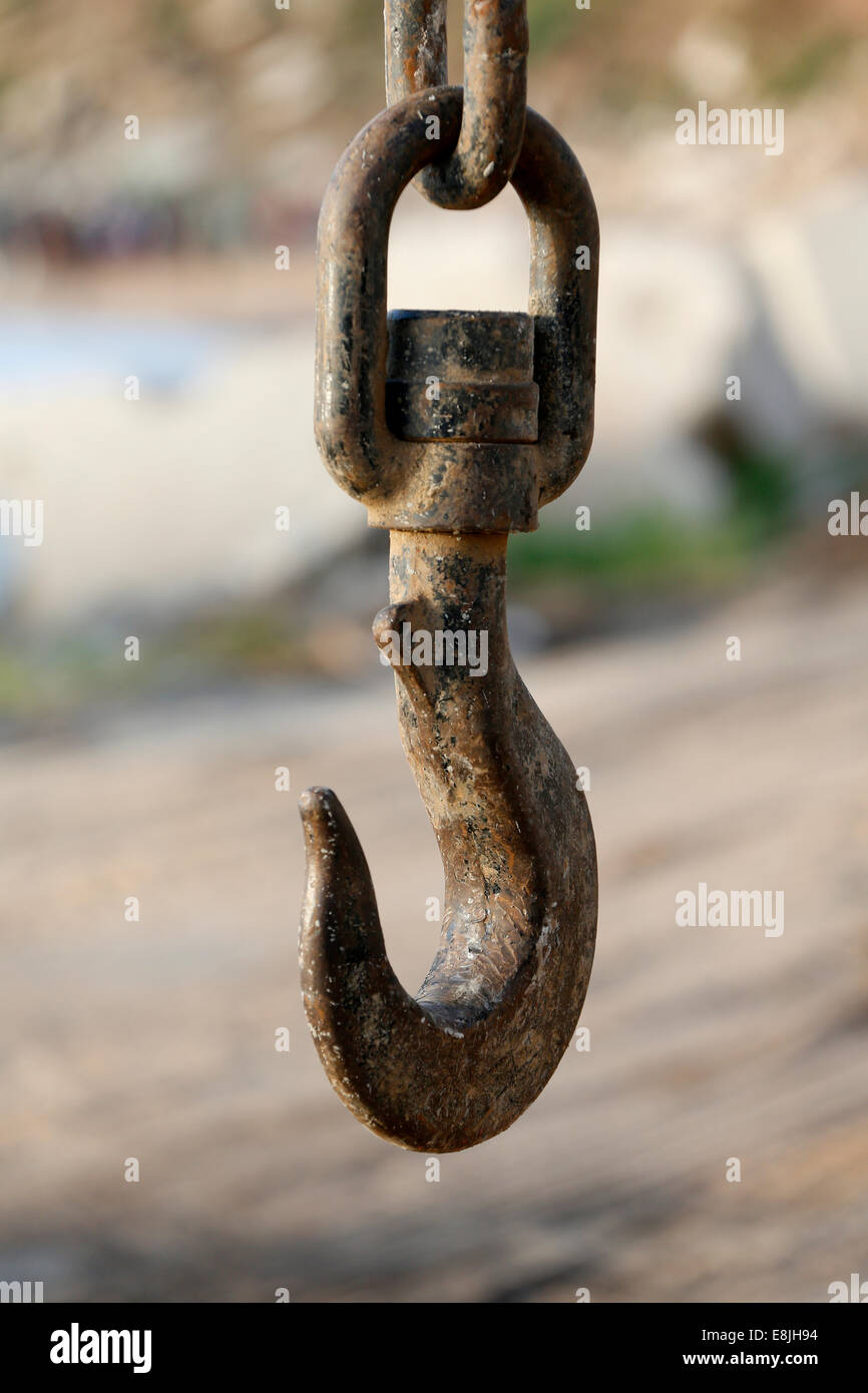 Hook. Stock Photo