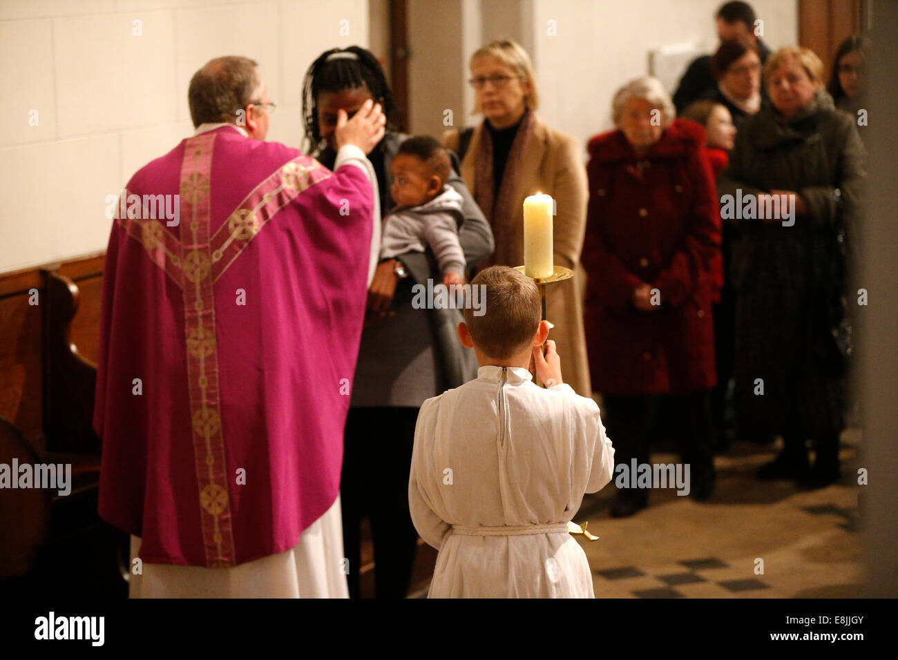 Complete Communion Christian holy communion hi-res stock photography and images - Alamy