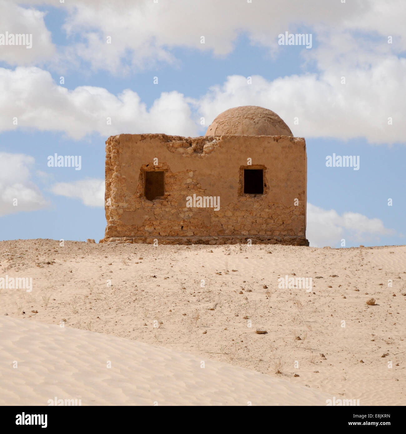 Saint's tomb. Stock Photo