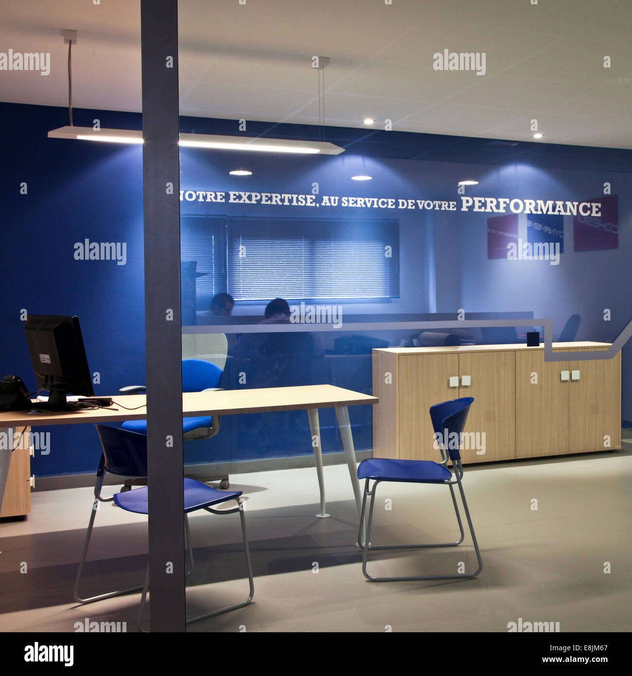 Office hi-res stock photography and images - Alamy