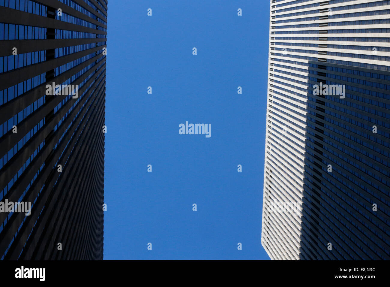 New York structure Stock Photo Alamy