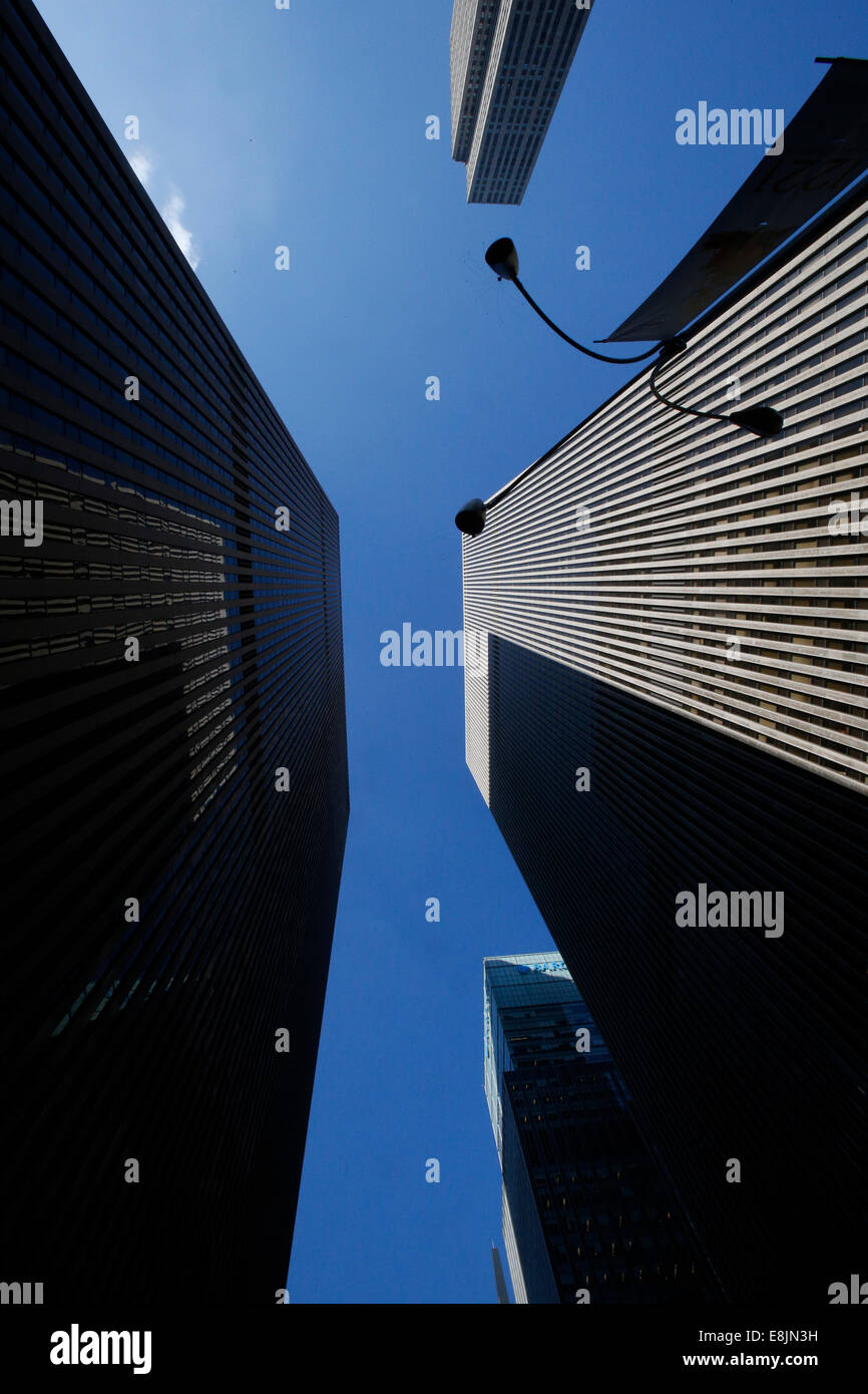 New York structure Stock Photo Alamy