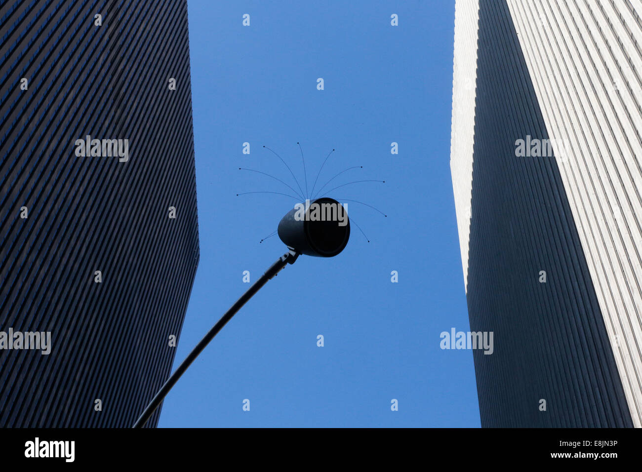 New York structure Stock Photo Alamy