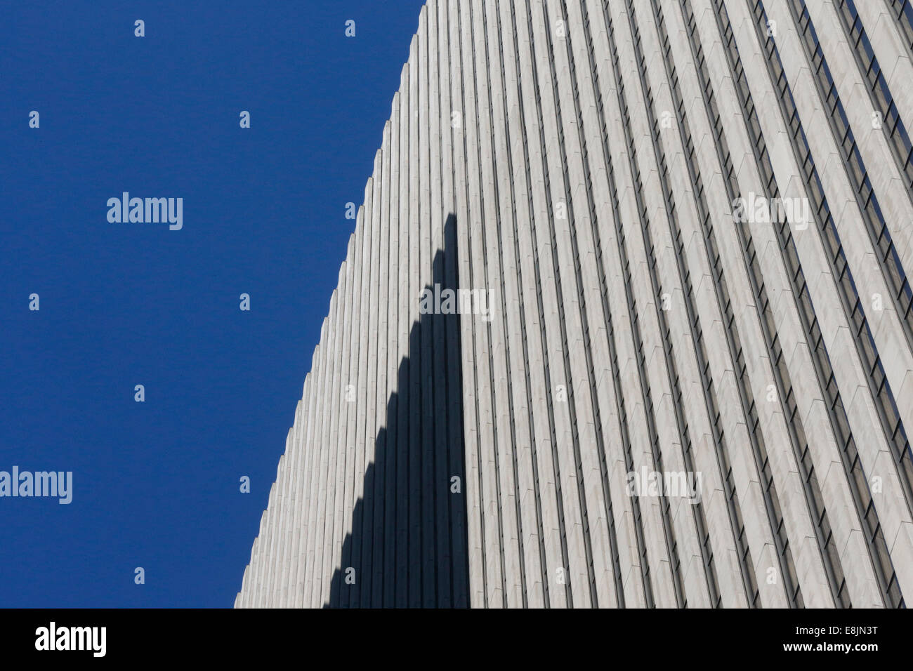 New York structure Stock Photo Alamy
