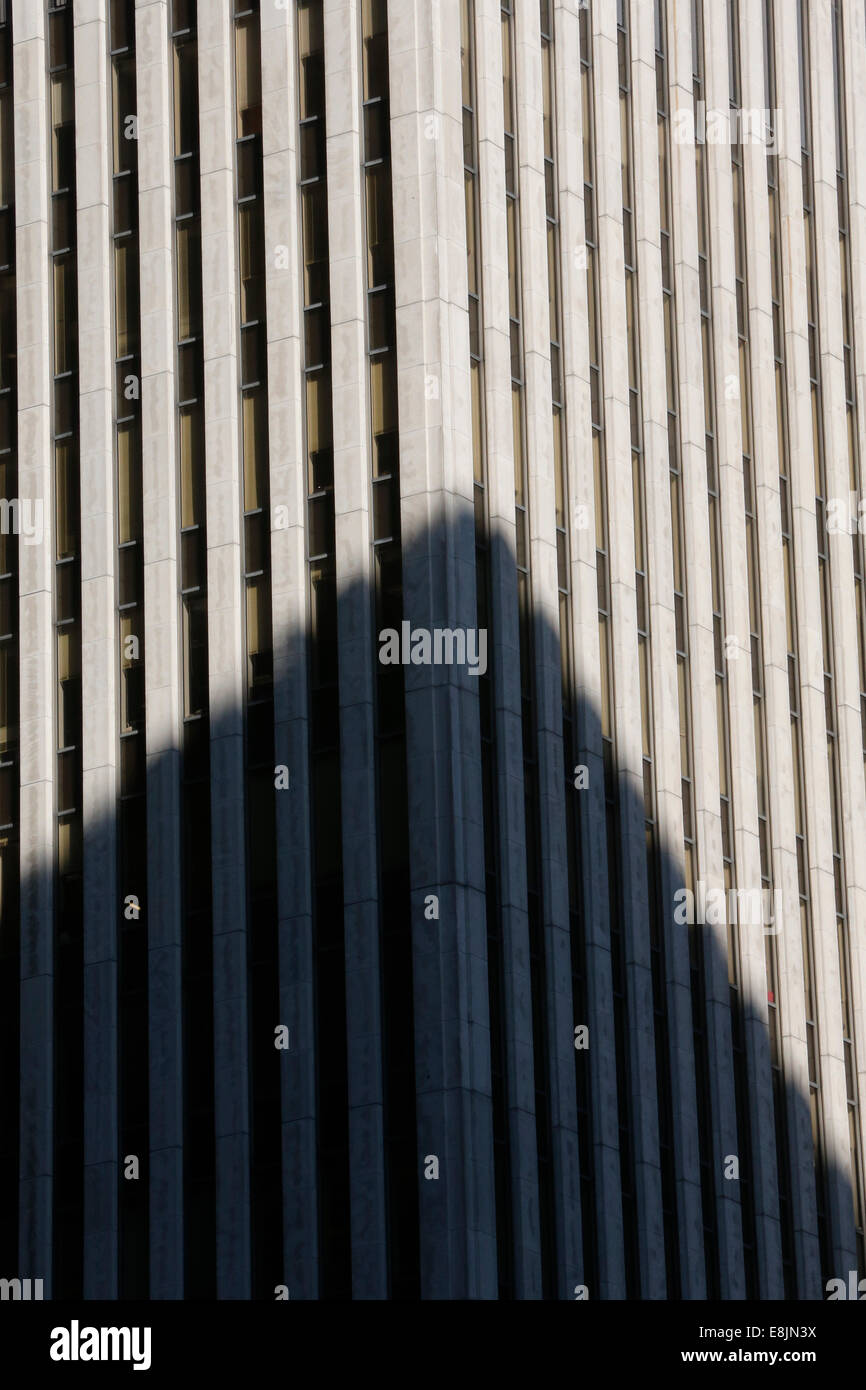 New York structure Stock Photo Alamy