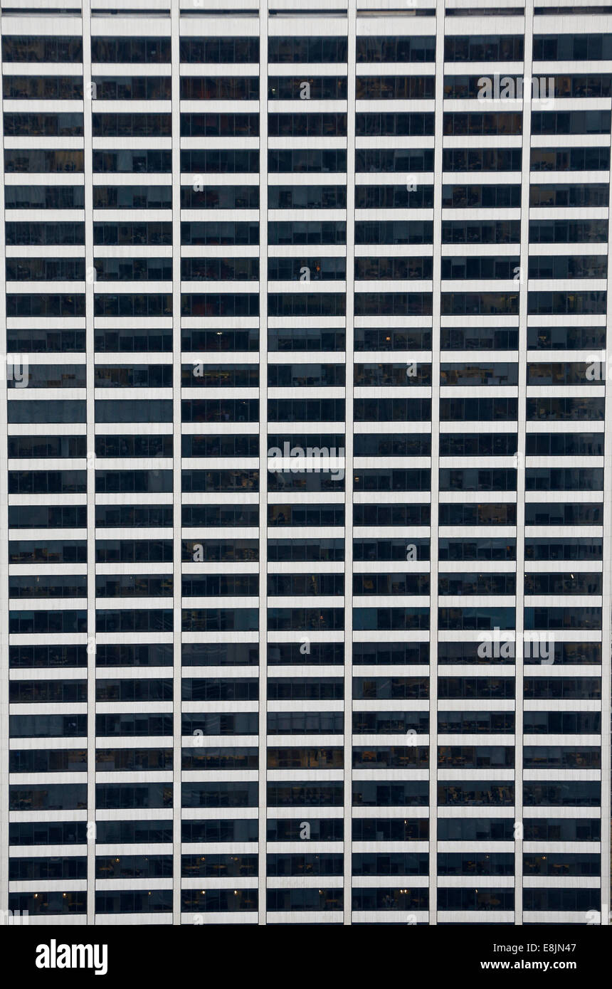 New York structure. Stock Photo