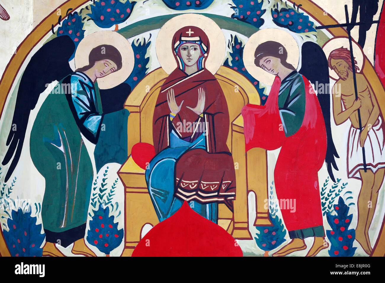 Domus galilaeae hires stock photography and images Alamy