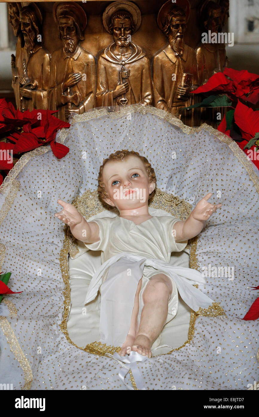 Jesus christ crib hires stock photography and images Alamy