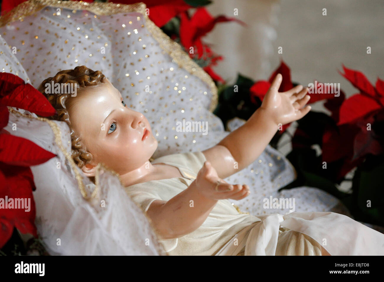 Jesus christ crib hires stock photography and images Alamy