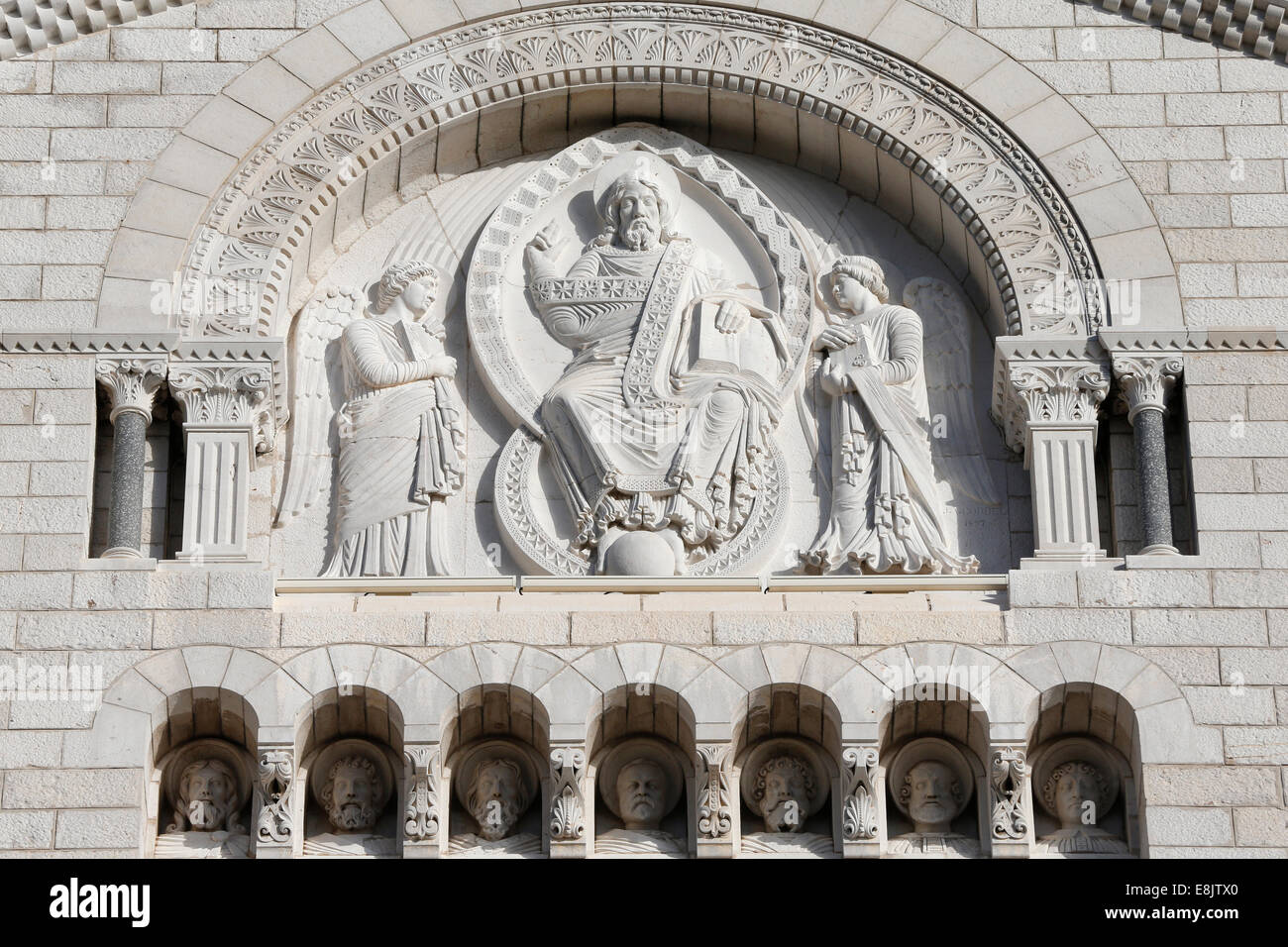 St nicholas cathedral hi-res stock photography and images - Alamy