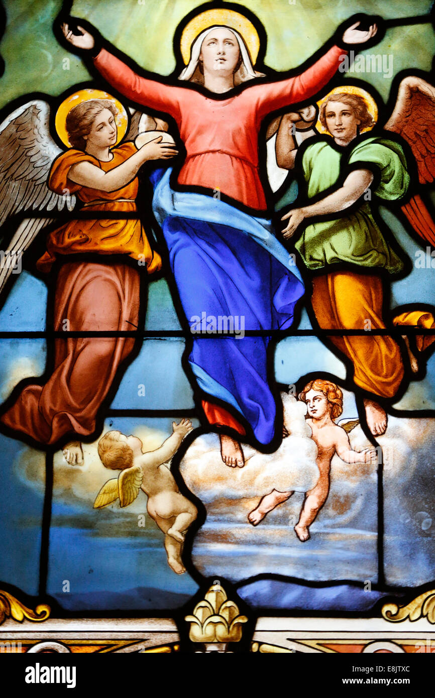 Mary ascension hires stock photography and images Alamy