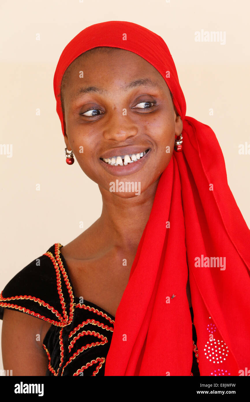 Tradition african clothing hi-res stock photography and images - Alamy