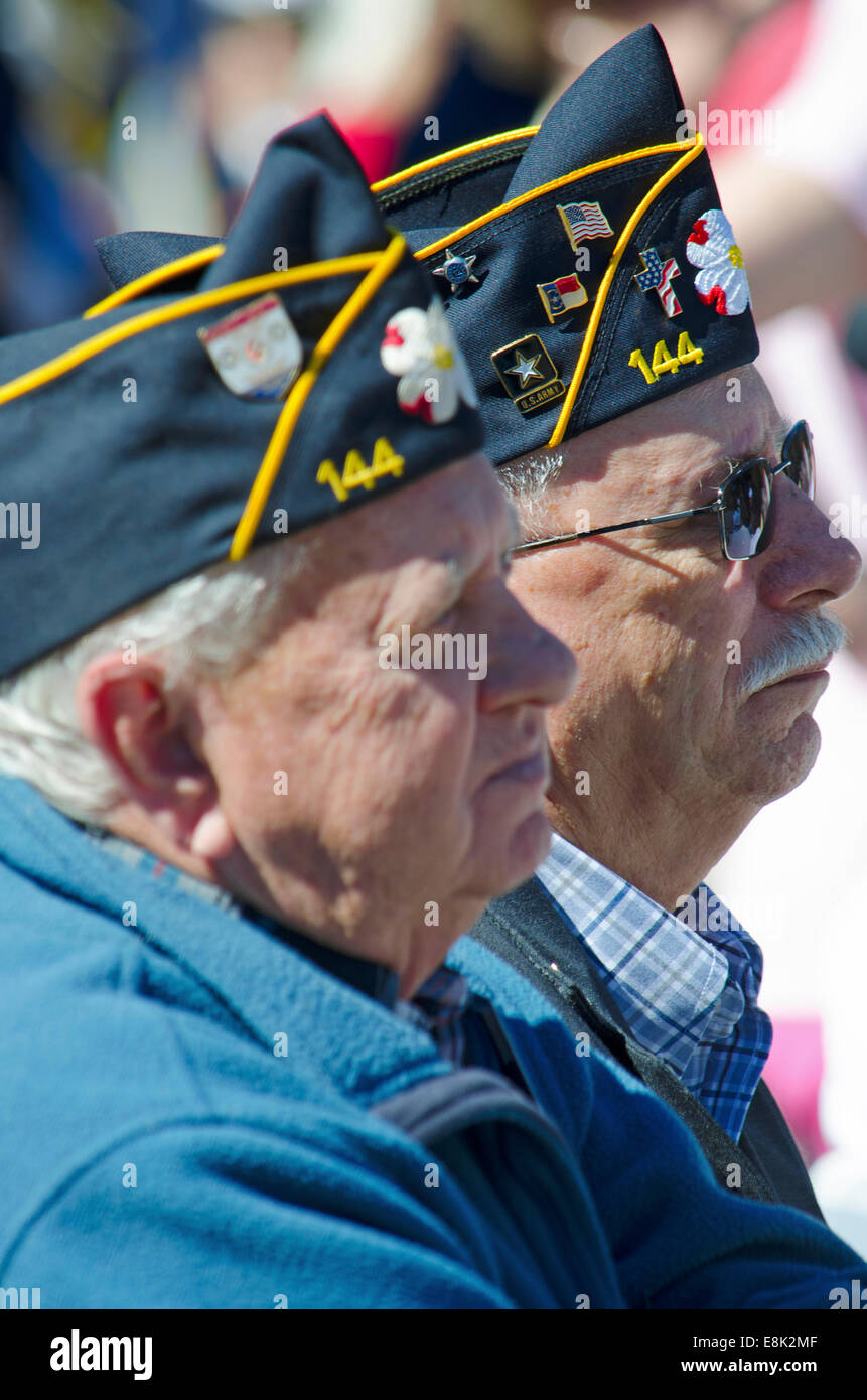World war ii veterans hi-res stock photography and images - Alamy