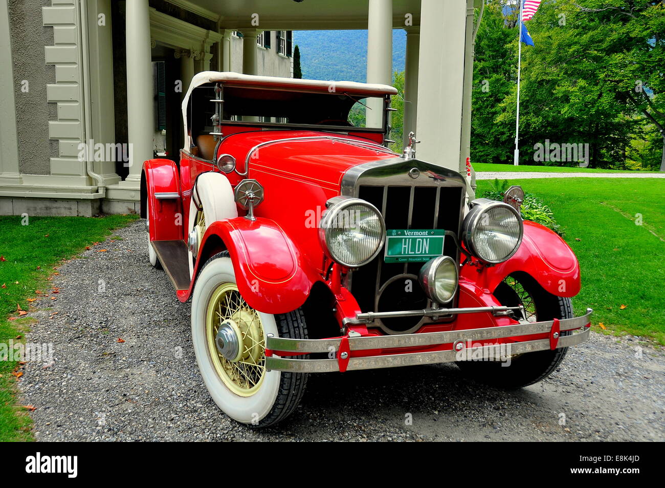 Hildene High Resolution Stock Photography And Images Alamy