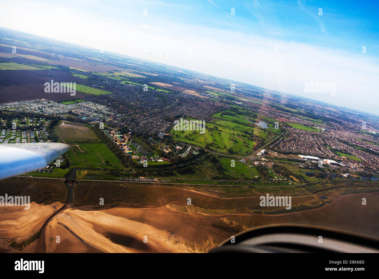 Pleasure island cleethorpes hires stock photography and images Alamy