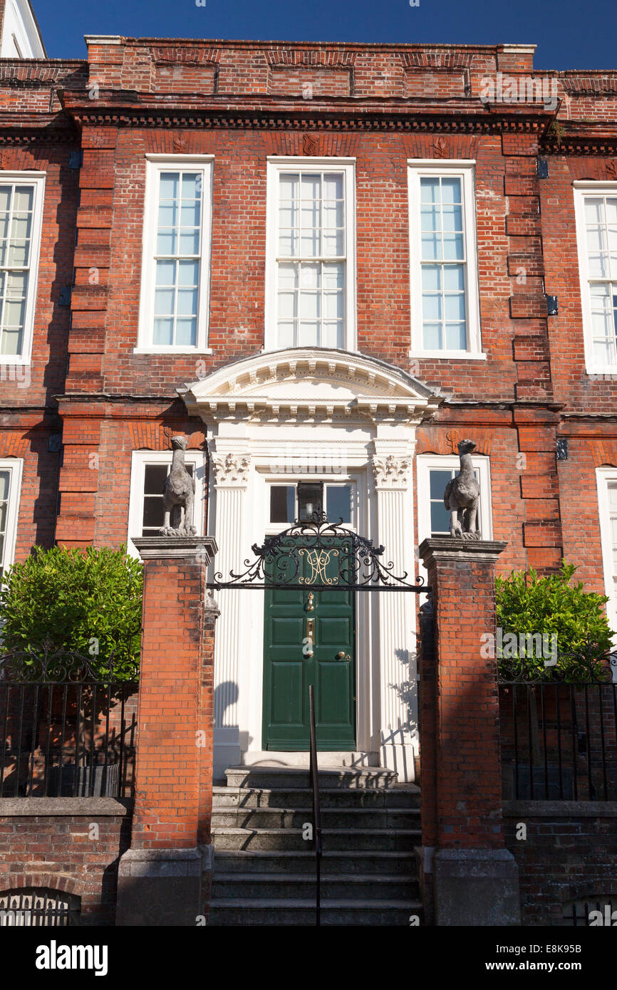 Chichester pallant house gallery hires stock photography and images