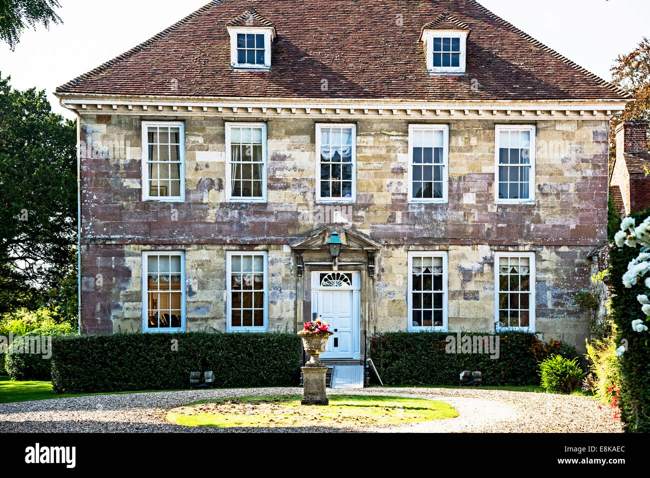 Arundells in Cathedral Close, Salisbury home of former Prime Minister