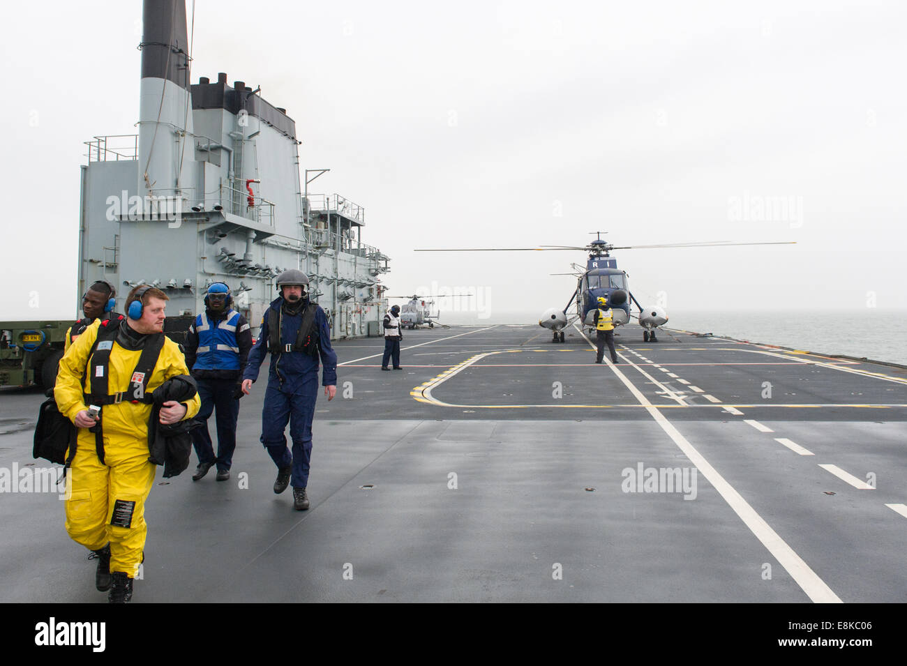 RFA Argus, the Royal Navy's Primary Casualty Reception, Hospital and ...