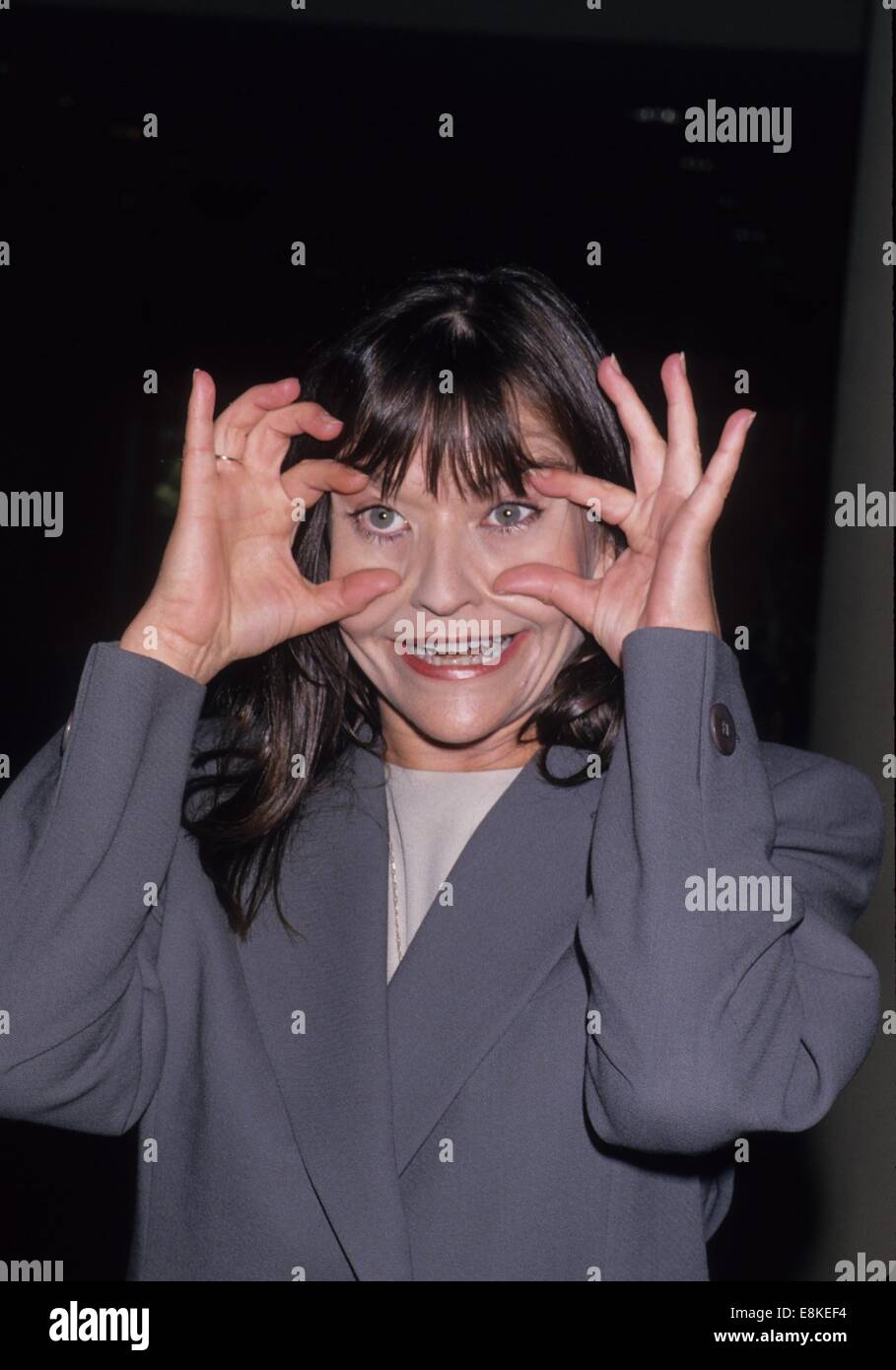 Oct 9, 2014 - Comedian and actress Jan Hooks, a comedian and actress