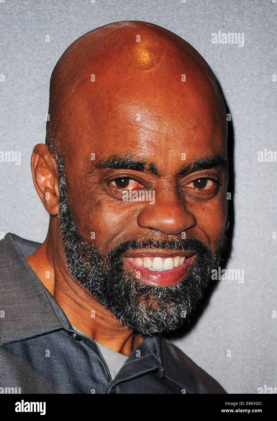 New York, NY, USA. 9th Oct, 2014. Freeway Rick Ross at arrivals for