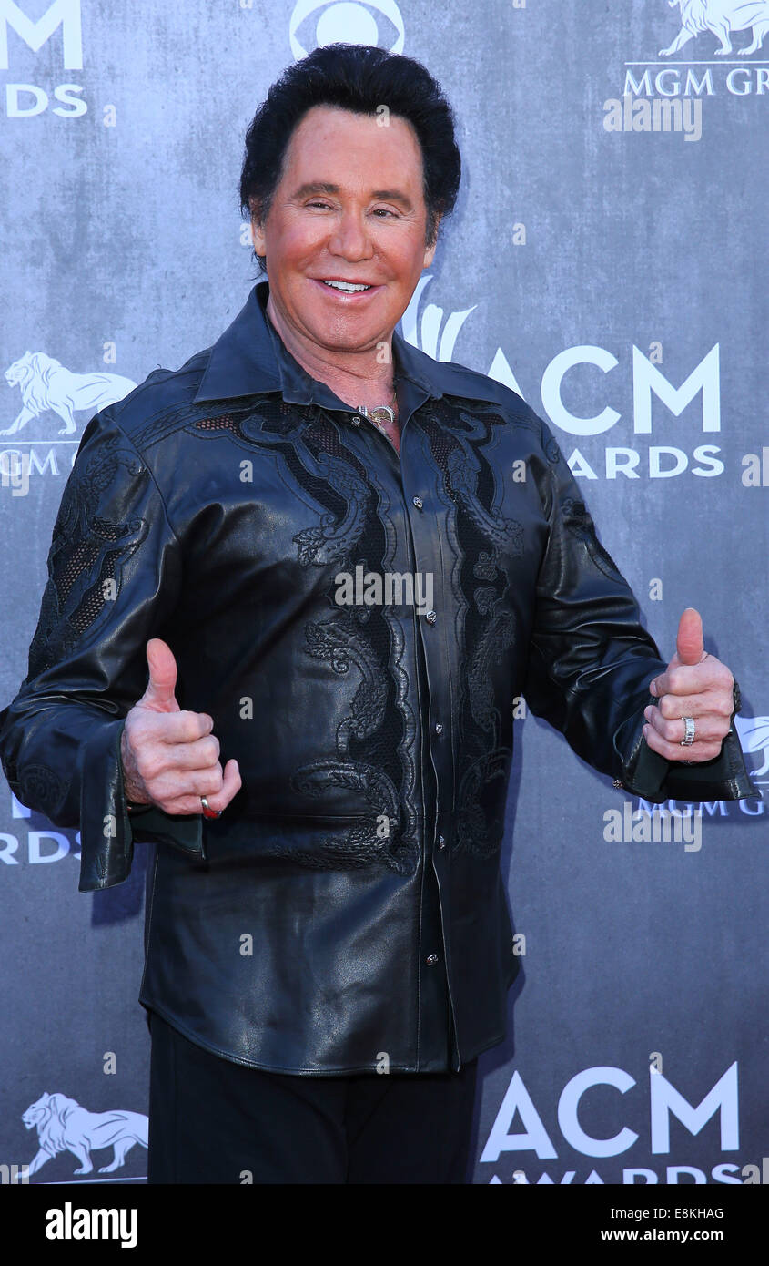 49th Annual Academy of Country Music Awards at MGM Grand Resort and ...