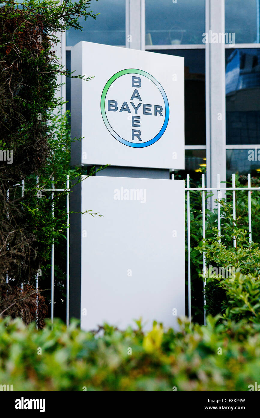 Bayer Logo Bayer Logo Stock Photos & Bayer Logo Bayer Logo Stock Images