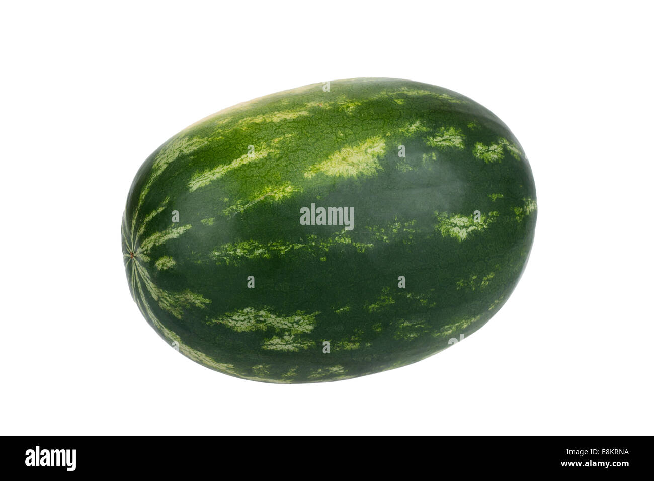 Fresh watermelon isolated over white background Stock Photo - Alamy