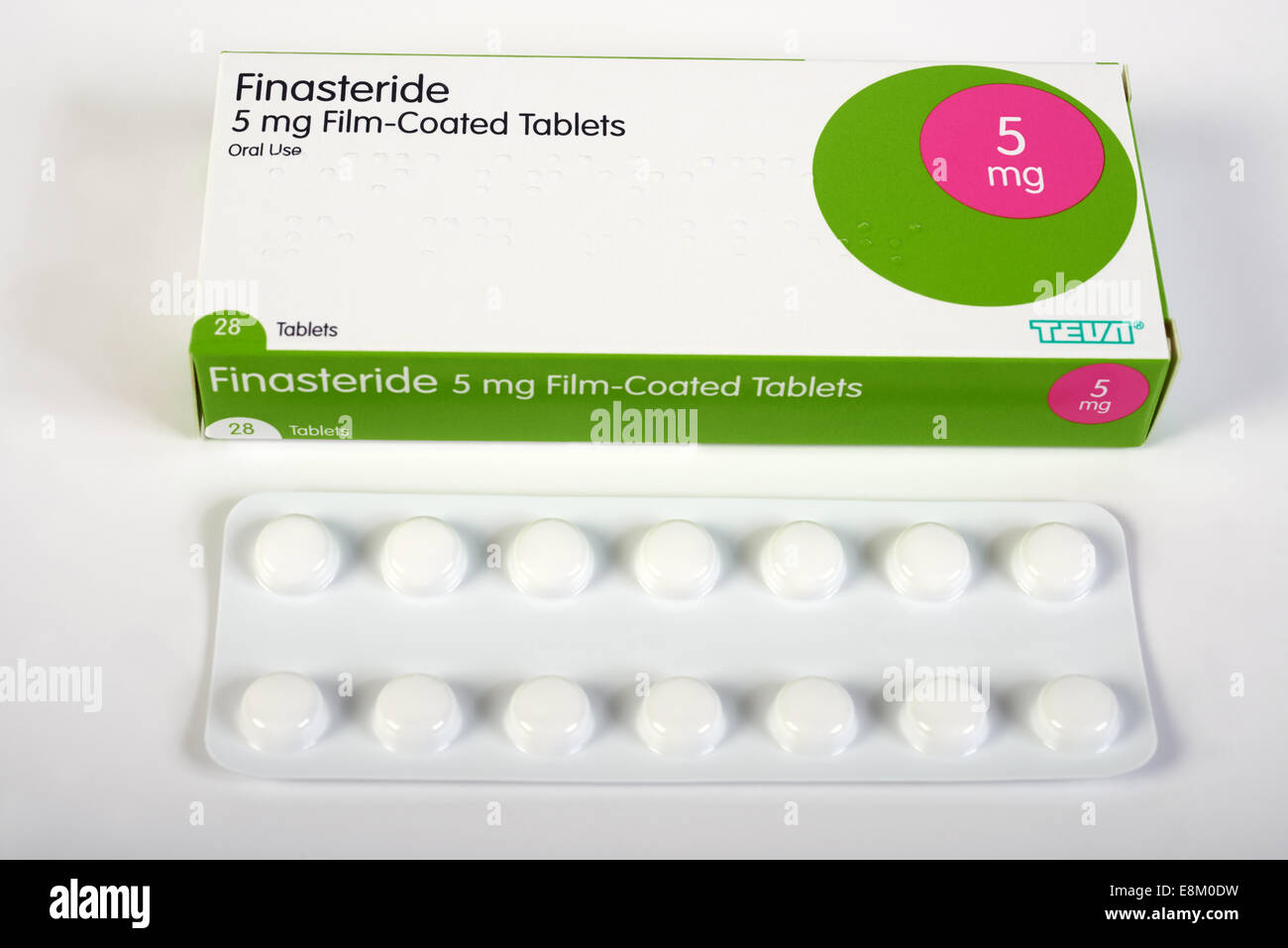 Finasteride 5mg