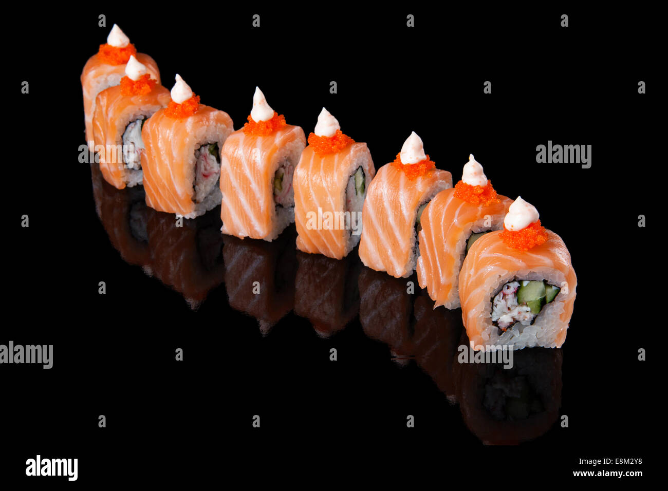 SUMMER sushi set