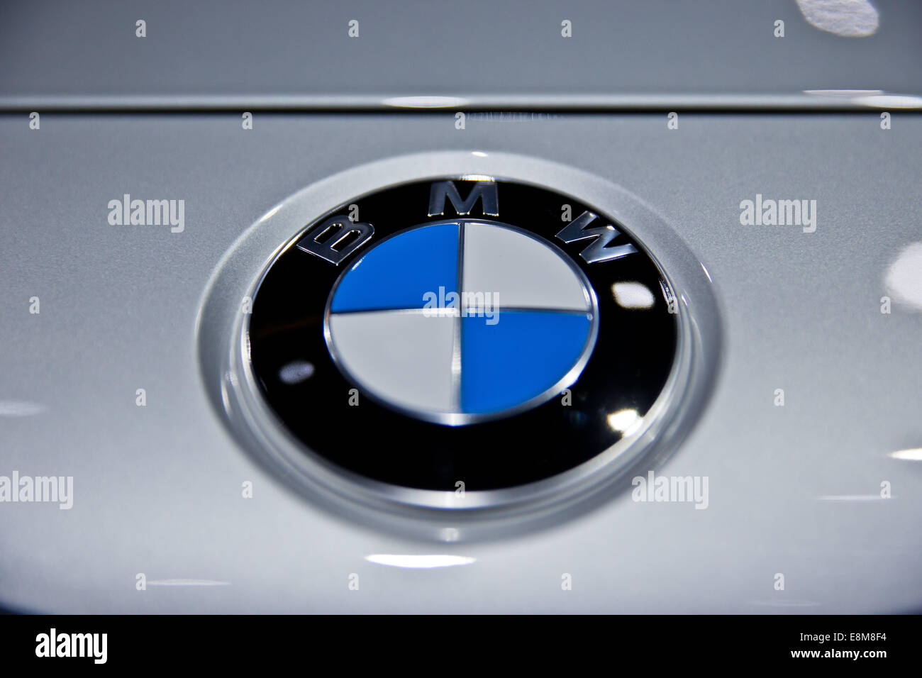 Logo de bmw hi-res stock photography and images - Alamy