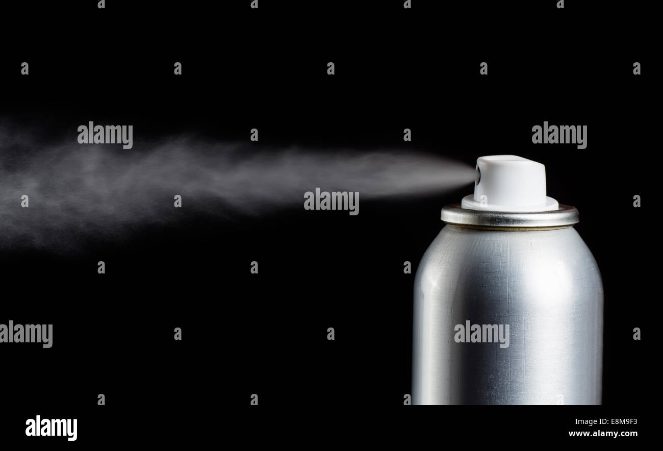 Aerosol spray hi-res stock photography and images - Alamy