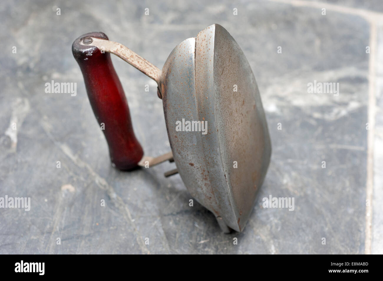 Tiny iron hi-res stock photography and images - Alamy