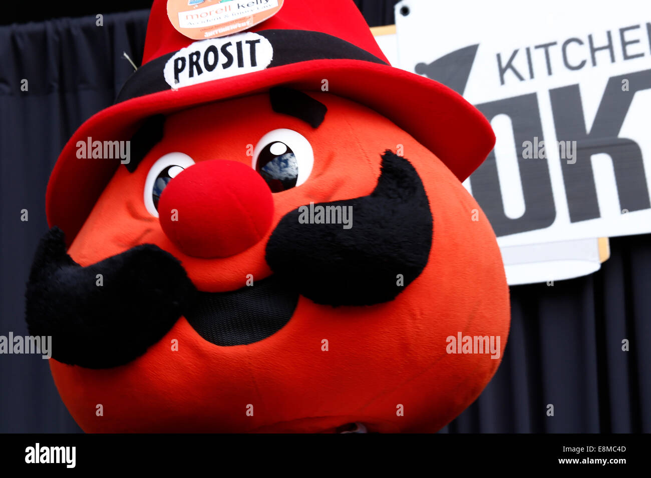 KitchenerWaterloo, Canada. 10th October, 2014. Official Opening of the