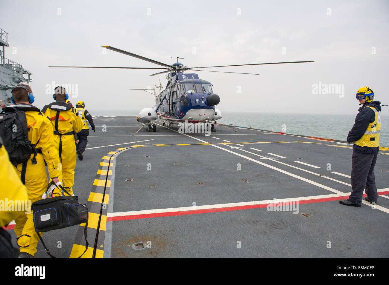 RFA Argus, the Royal Navy's Primary Casualty Reception, Hospital and ...