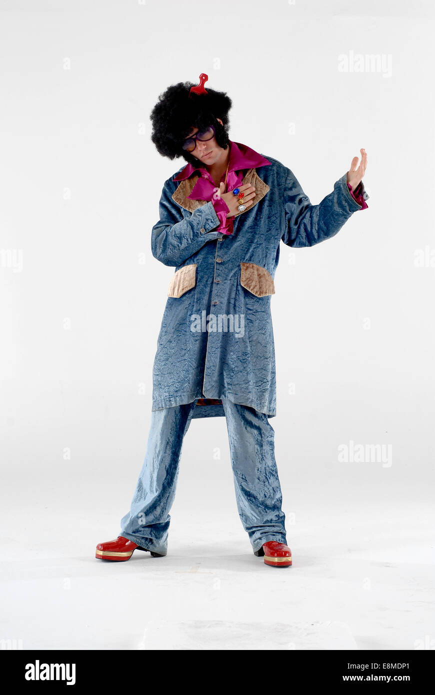 pimp platform shoes