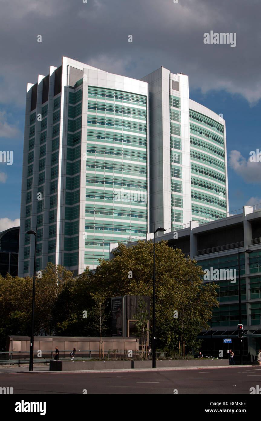 University College Hospital, London, UK Stock Photo