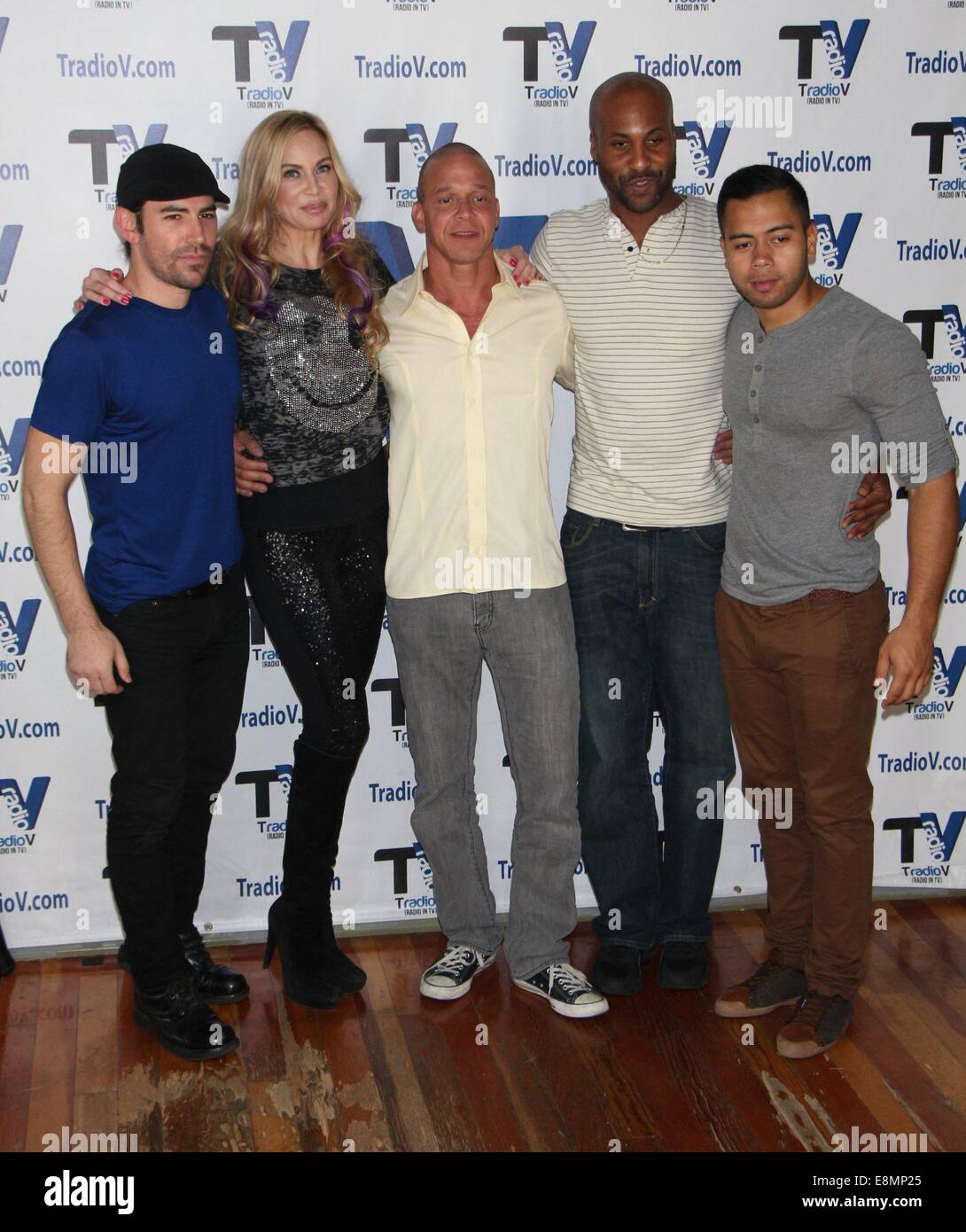 Christina Fulton invites mixed Martial Arts fighter John Lewis to