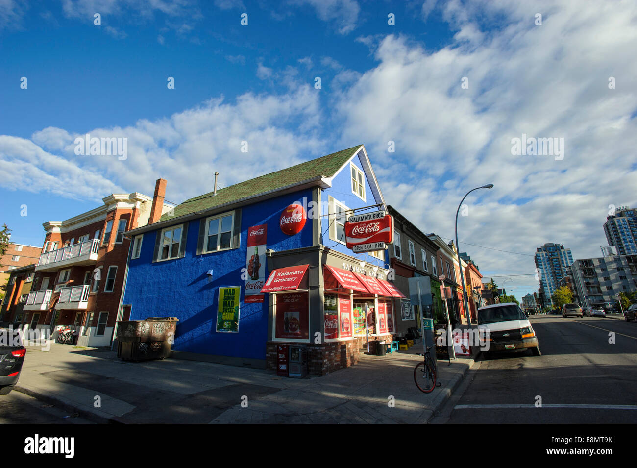 Kalamata grocery calgary hires stock photography and images Alamy