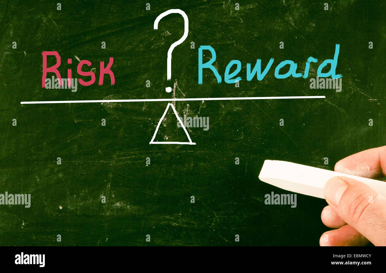 Balance risk reward hi-res stock photography and images - Alamy